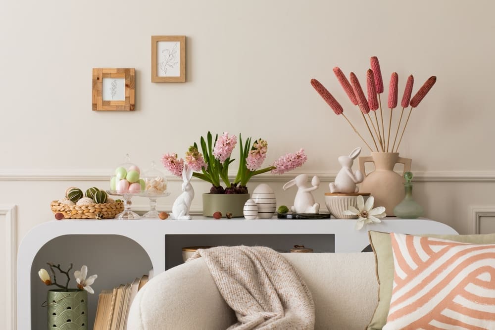 Make Spring come alive in your Dallas home at Forma Apartments. Here are the trends we’re excited to try!
